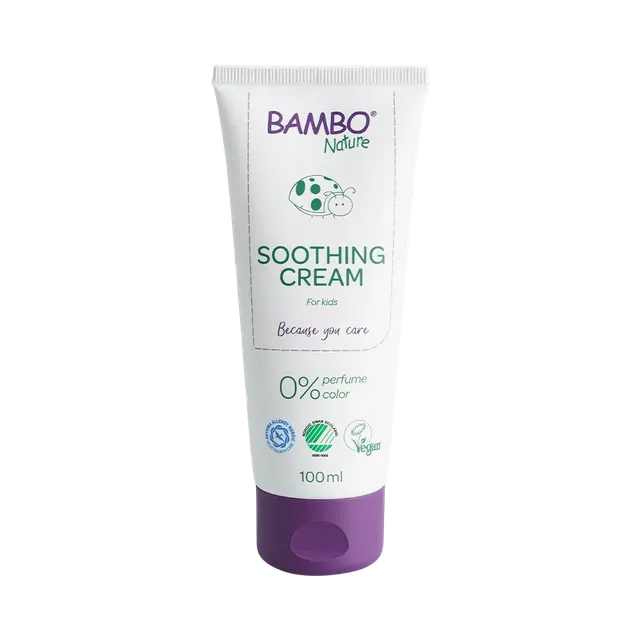 bambo-nature-soothing-cream-cr-me-b-b-sans-parfum image 1