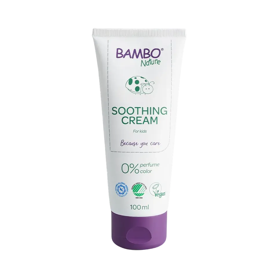 bambo-nature-soothing-cream-cr-me-b-b-sans-parfum image 1