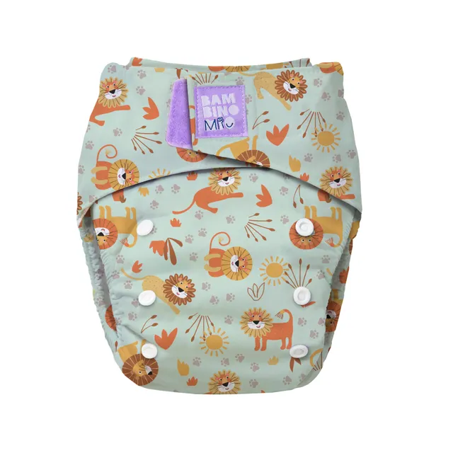 bambino-mio-revolutionary-couche-lavable-chats-coquins-unique image 1