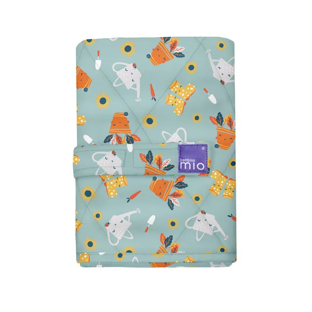 bambino-mio-revolutionary-tapis-langer-a-pousse-nomade-absorbant image 1