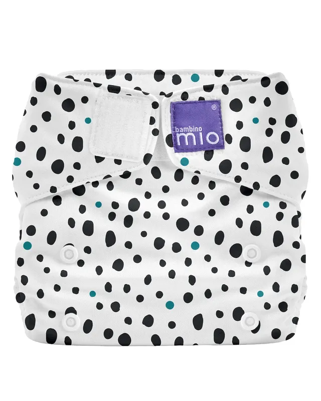 bambino-mio-miosolo-classic-couche-lavable-taches-du-dalmatien image 1