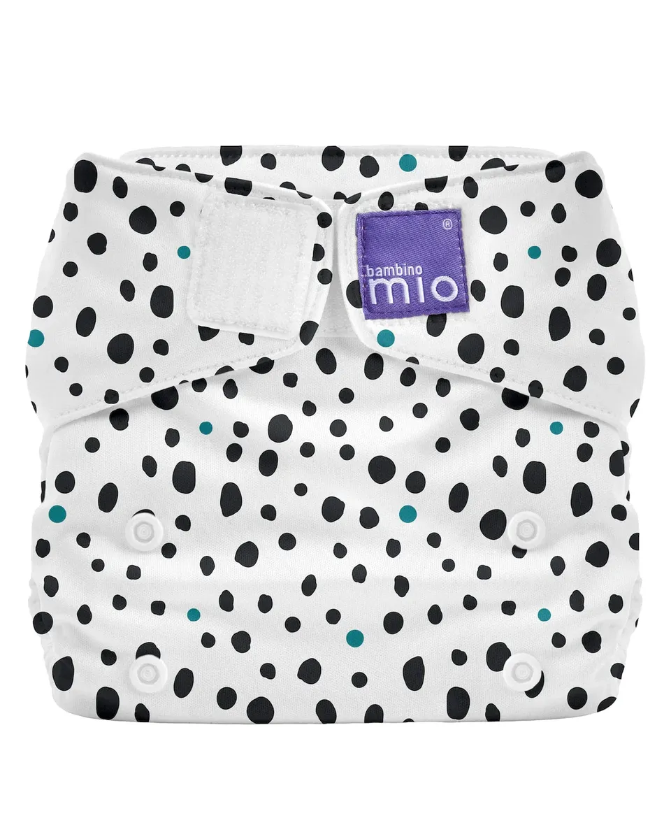 bambino-mio-miosolo-classic-couche-lavable-taches-du-dalmatien image 1
