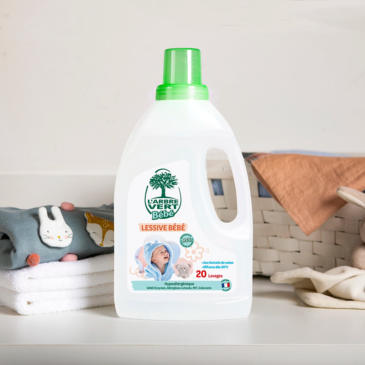 arbre-vert-lessive-liquide-b-b-coton-1-2-l image 3
