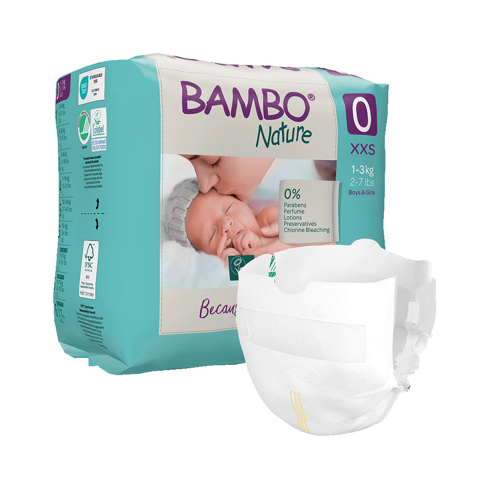 bambo-nature-couches-b-b-taille-0-1-3-kg-x24-sans-parfum image 1