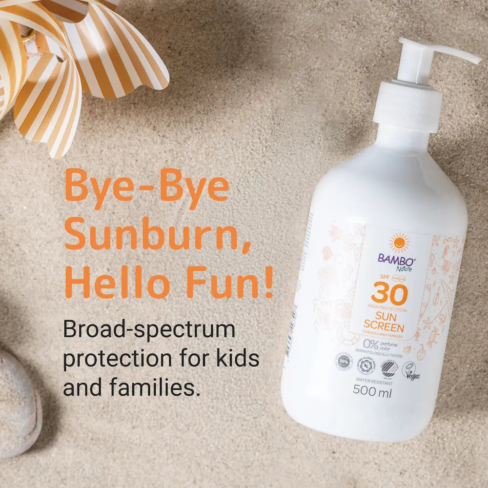 bambo-nature-spf30-cr-me-solaire-b-b-500ml-sans-parfum image 3