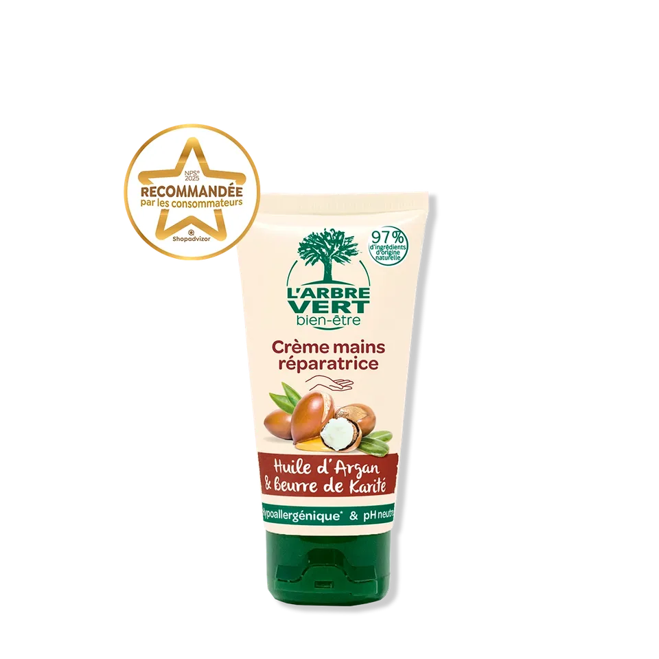 arbre-vert-argan-karit-cr-me-mains-75-ml-hydratante image 1