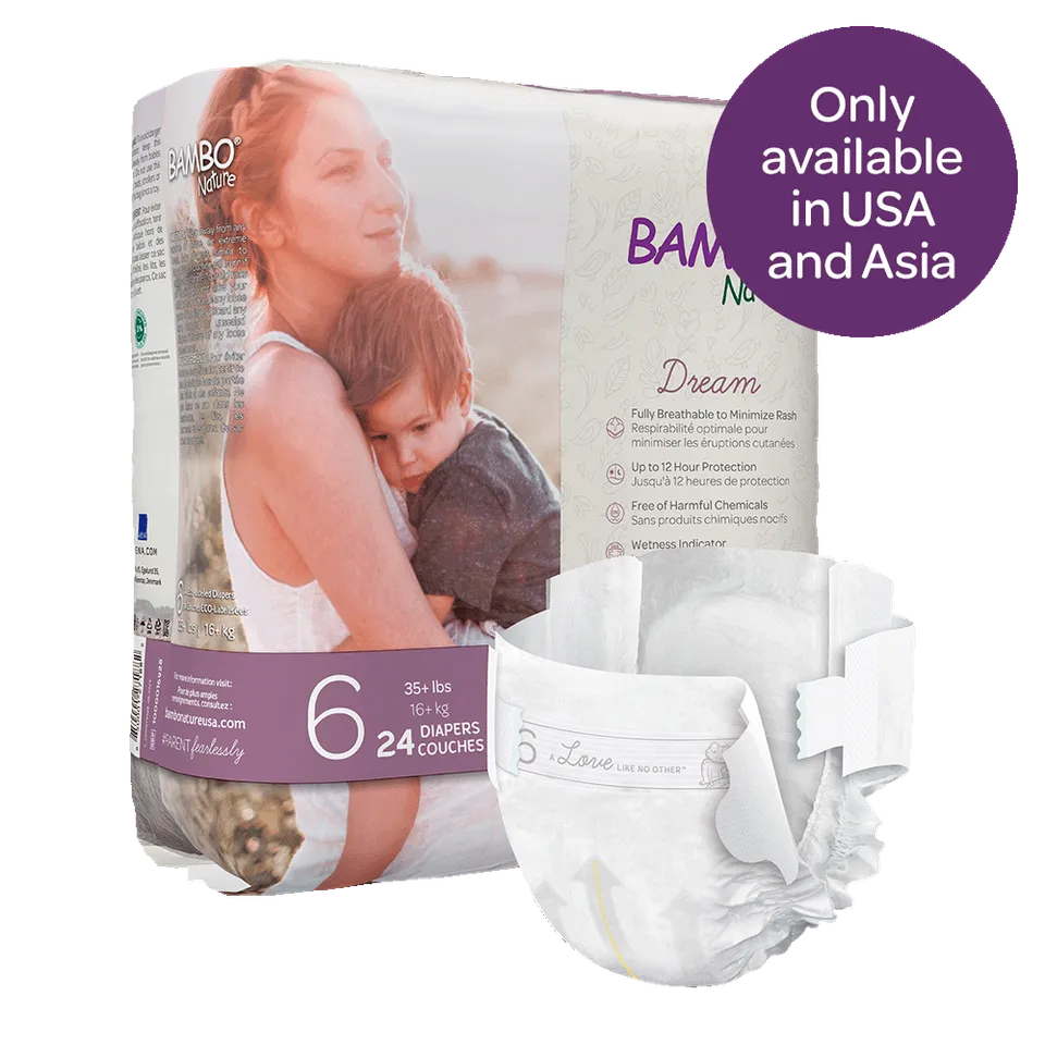 bambo-nature-dream-couches-taille-6-16-kg-x24 image 1