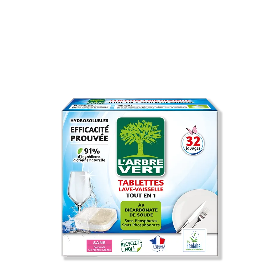arbre-vert-lave-vaisselle-tablettes-tout-en-un-32-tablettes image 1