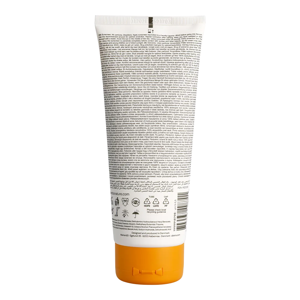 bambo-nature-spf30-cr-me-solaire-b-b-200ml-sans-parfum image 2