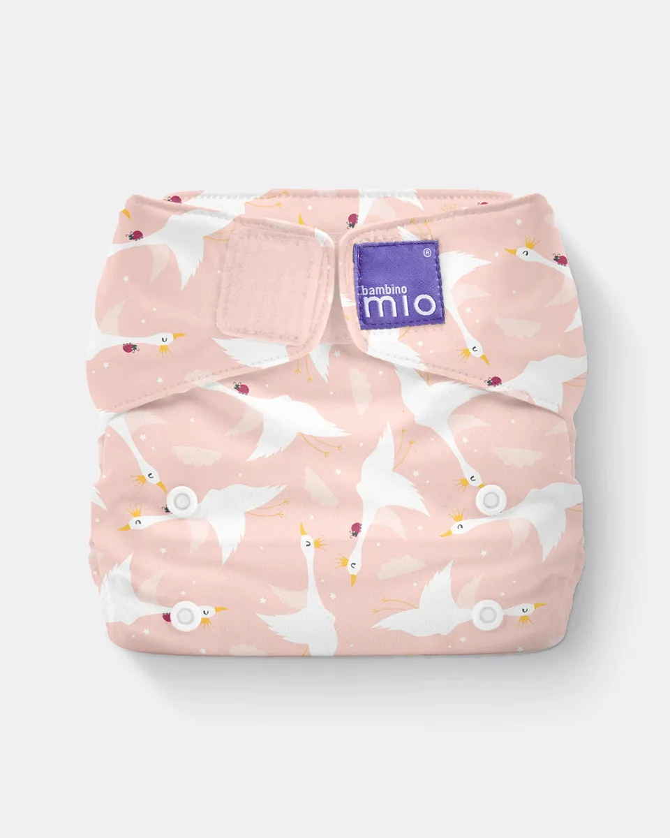 bambino-mio-miosolo-classic-couche-tout-en-un-nuit-en-rose image 1