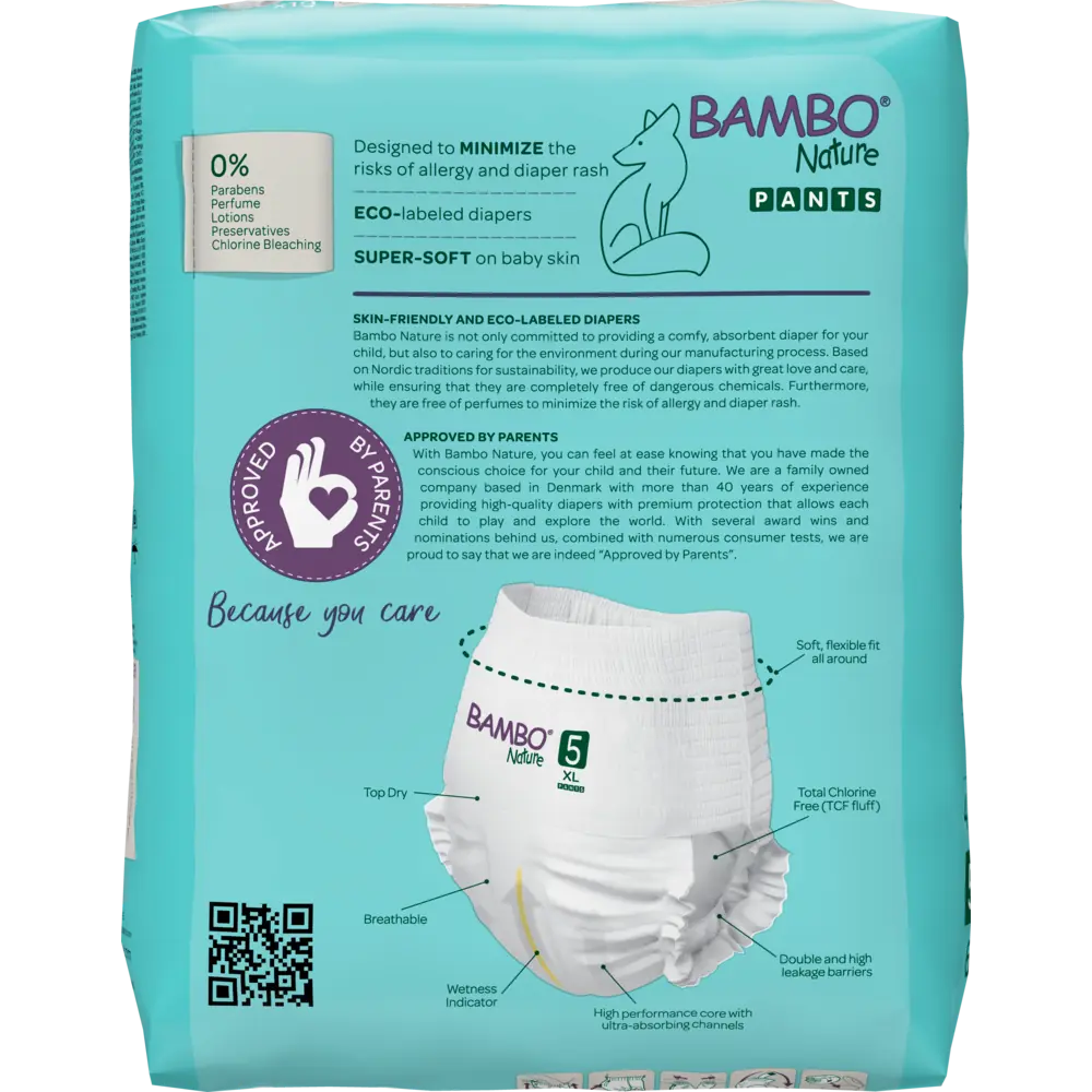 bambo-nature-pants-t5-couches-culottes-11-17-kg-19-pcs image 4