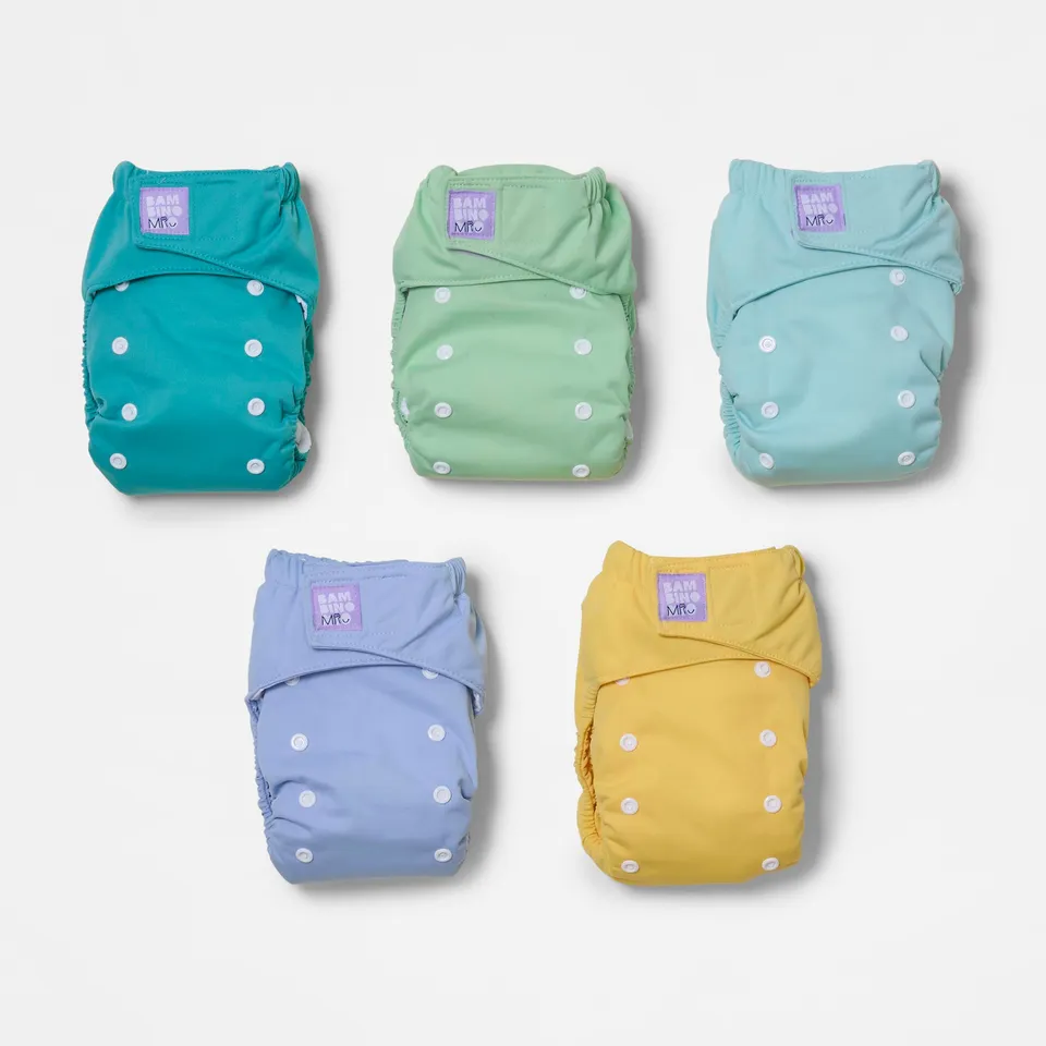 bambino-mio-revolutionary-couche-lavable-pastels-palette-x5 image 1