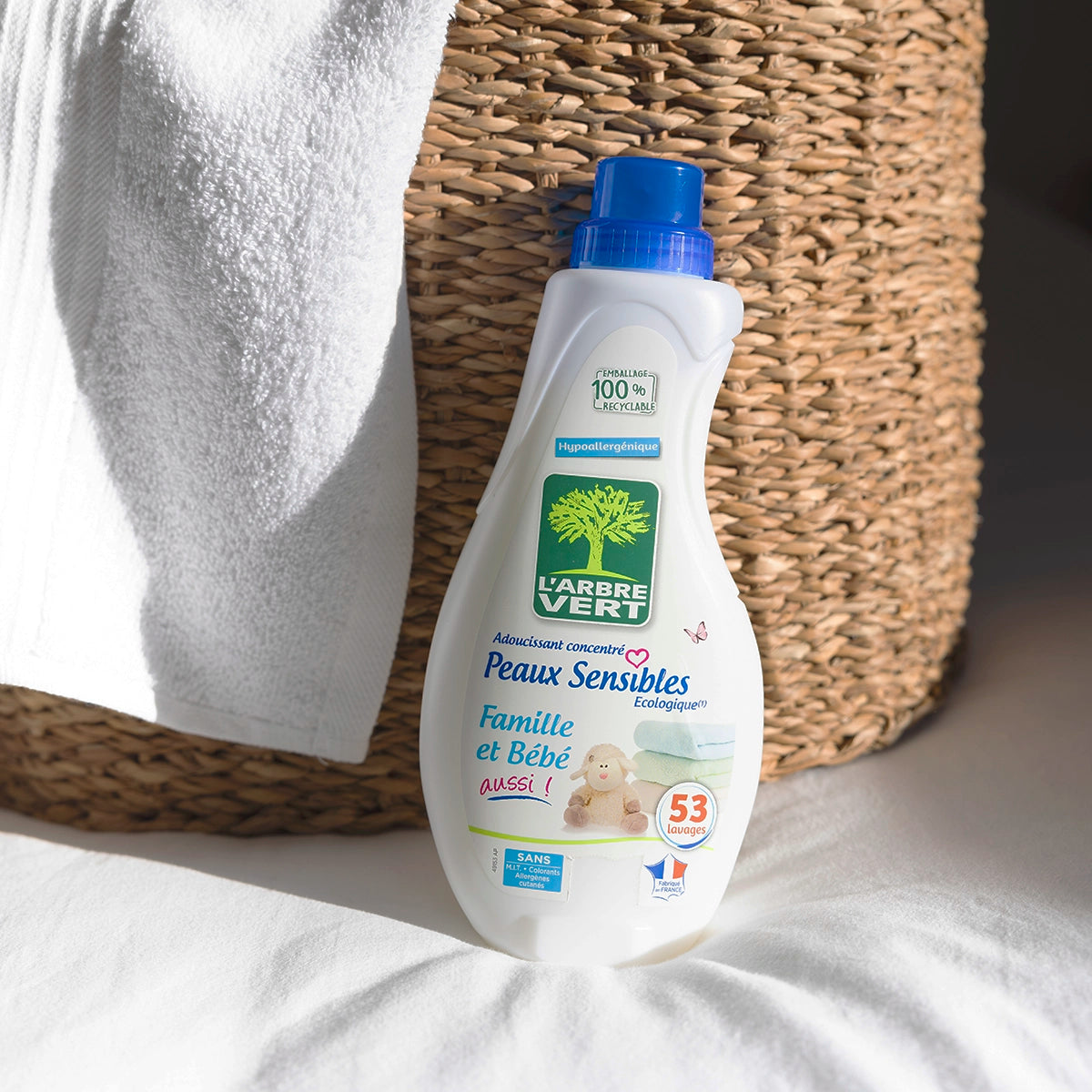 arbre-vert-peaux-sensibles-adoucissant-800-ml image 2