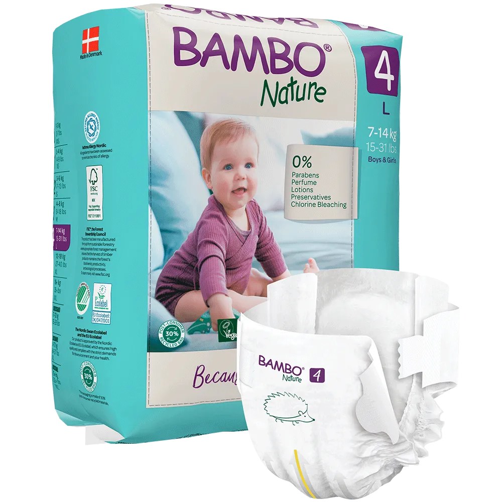 bambo-nature-couches-b-b-taille-4-7-14-kg-x24-nuit image 1