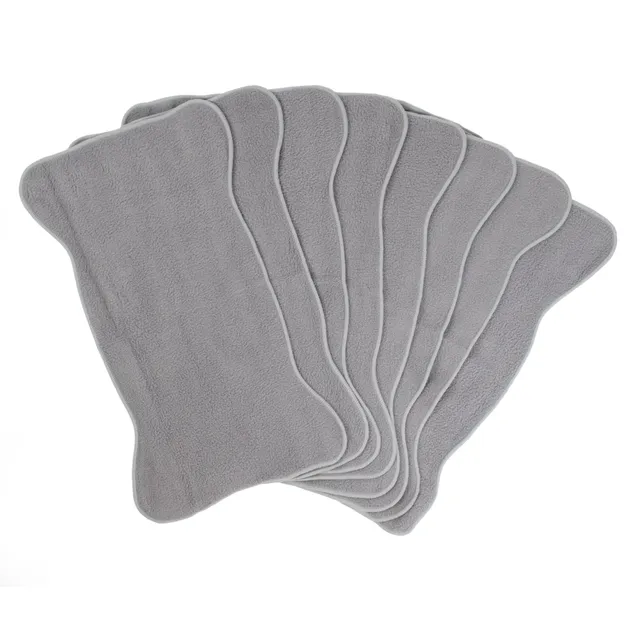 bambino-mio-revolutionary-reusable-voiles-lavables-lot-de-8 image 1
