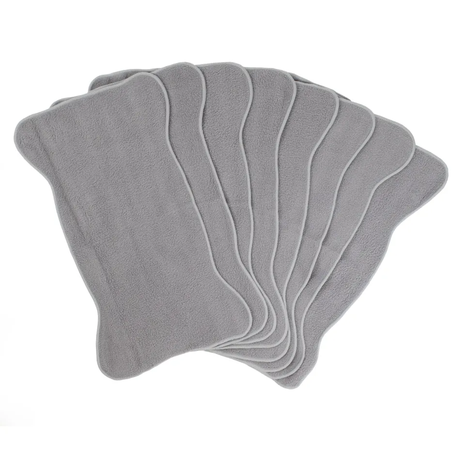 bambino-mio-revolutionary-reusable-voiles-lavables-lot-de-8 image 1