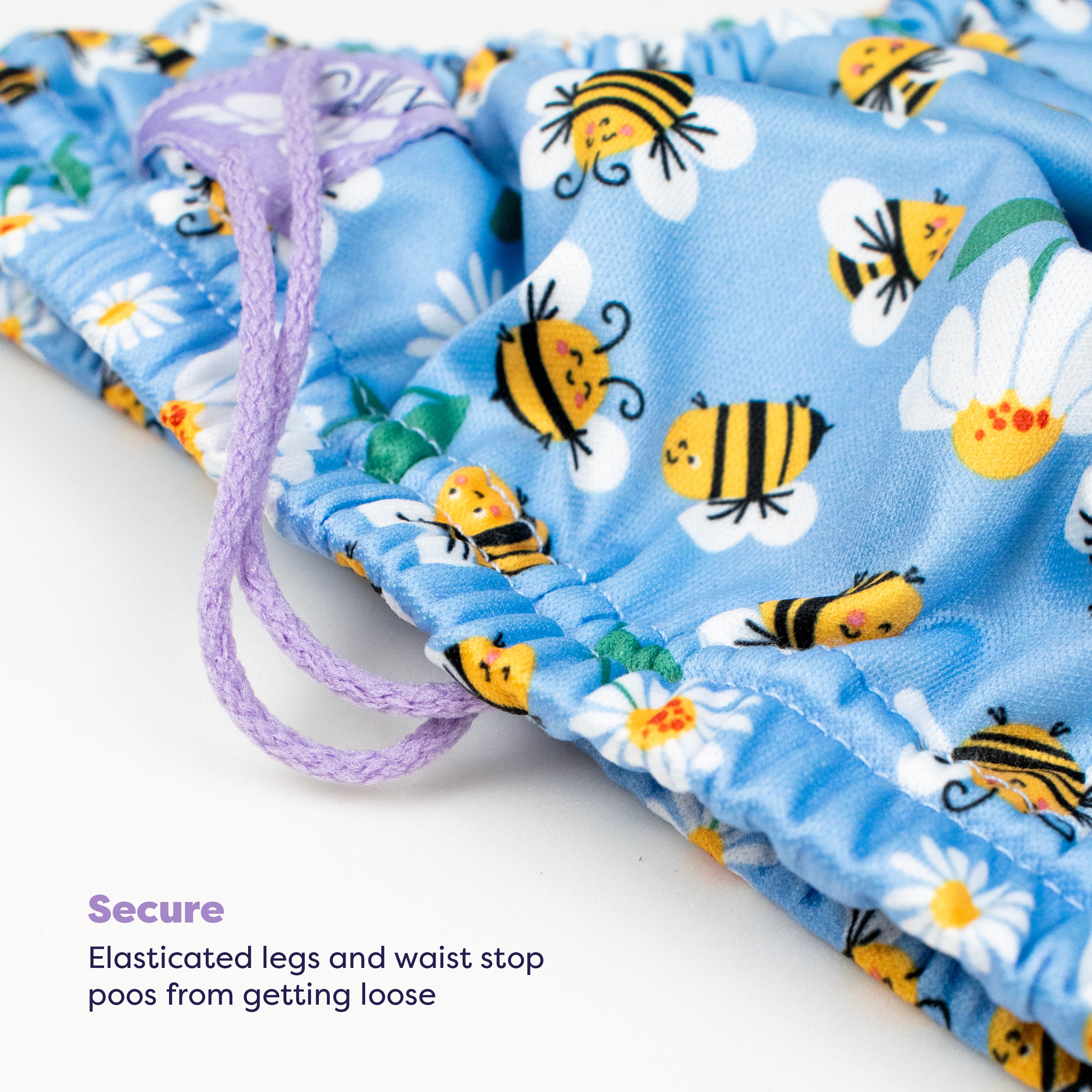 bambino-mio-abeilles-f-riques-ensemble-bain-3-pi-ces-0-6-mois image 3