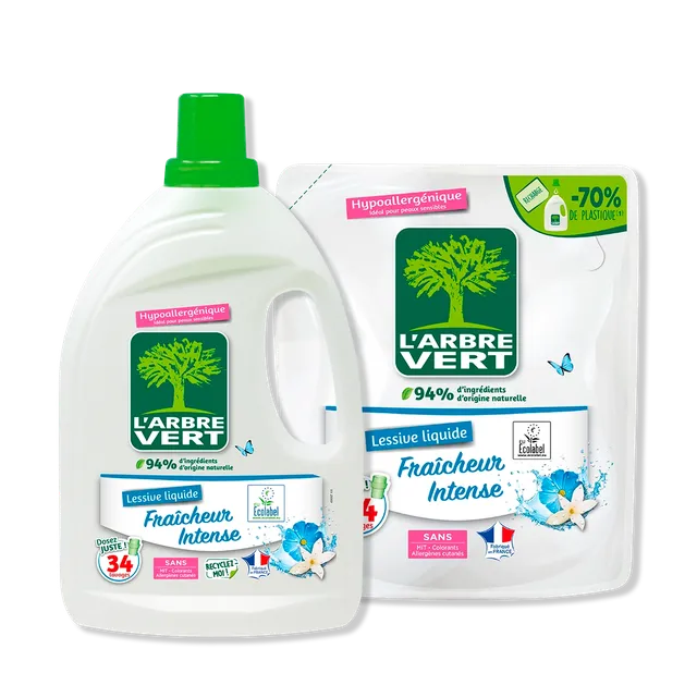 arbre-vert-produits-en-lot-pack-lessive-fra-cheur-intense-2-x-1-53-l image 1