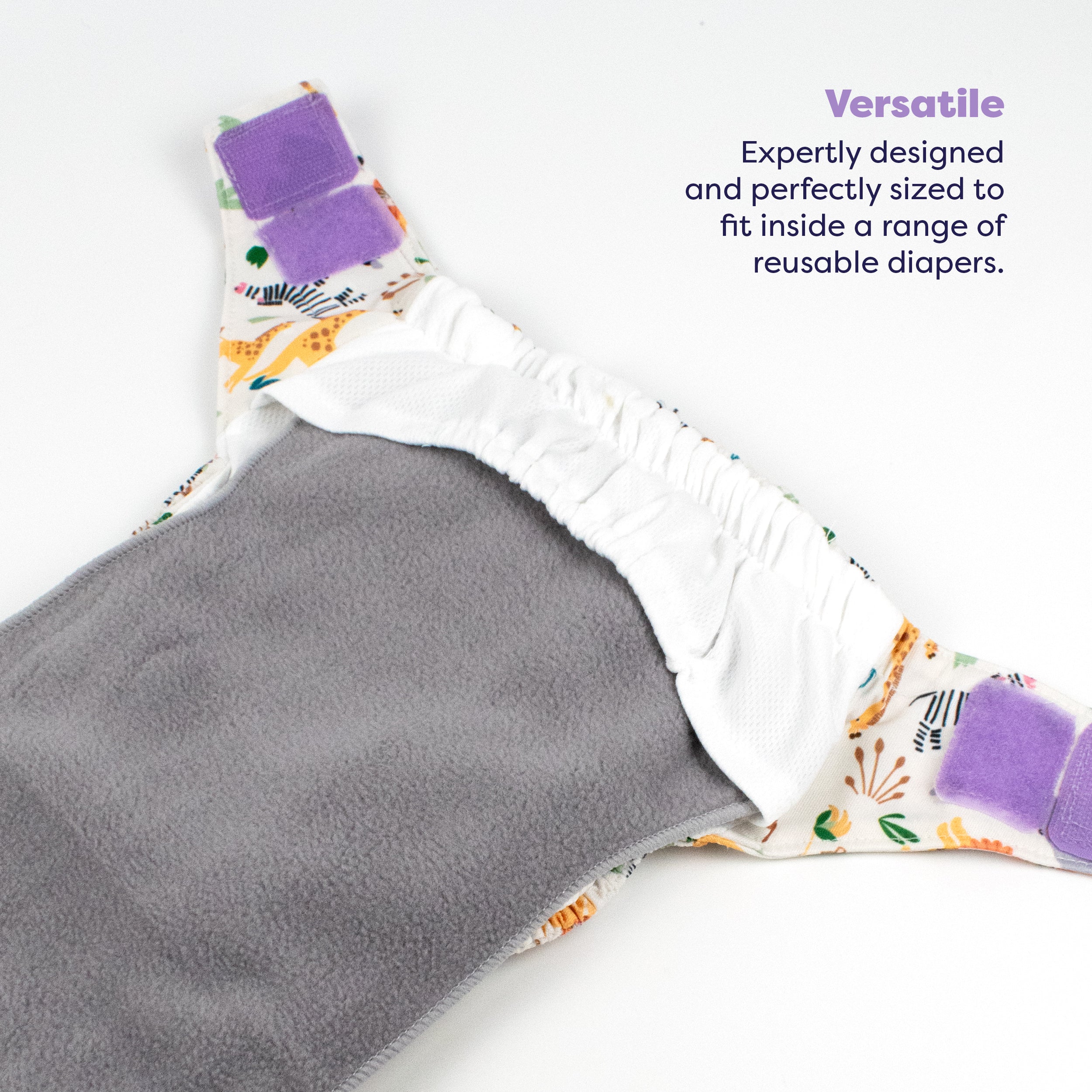 bambino-mio-revolutionary-reusable-voiles-lavables-lot-de-8 image 3