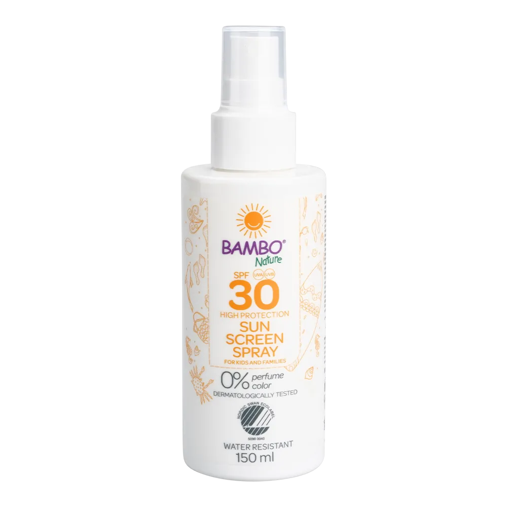 bambo-nature-spray-solaire-spf30-150-ml-sans-parfum image 1