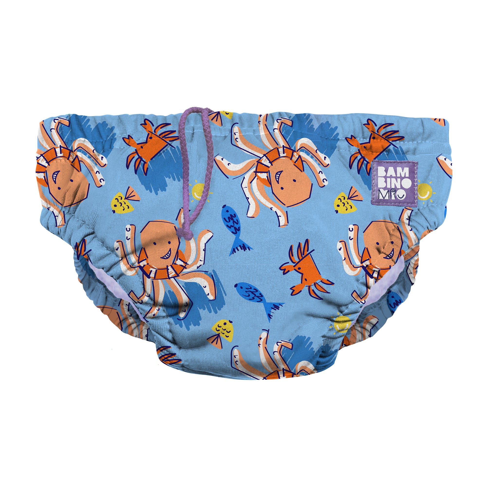 bambino-mio-bubulle-couche-bain-lavable-6-12-mois image 1