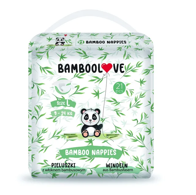 bamboolove-bamboo-nappies-couches-bambou-l-9-14-kg-x21 image 1
