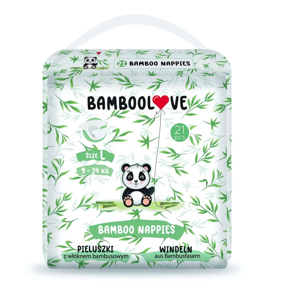 bamboolove-bamboo-nappies-couches-bambou-l-9-14-kg-x21 image 1