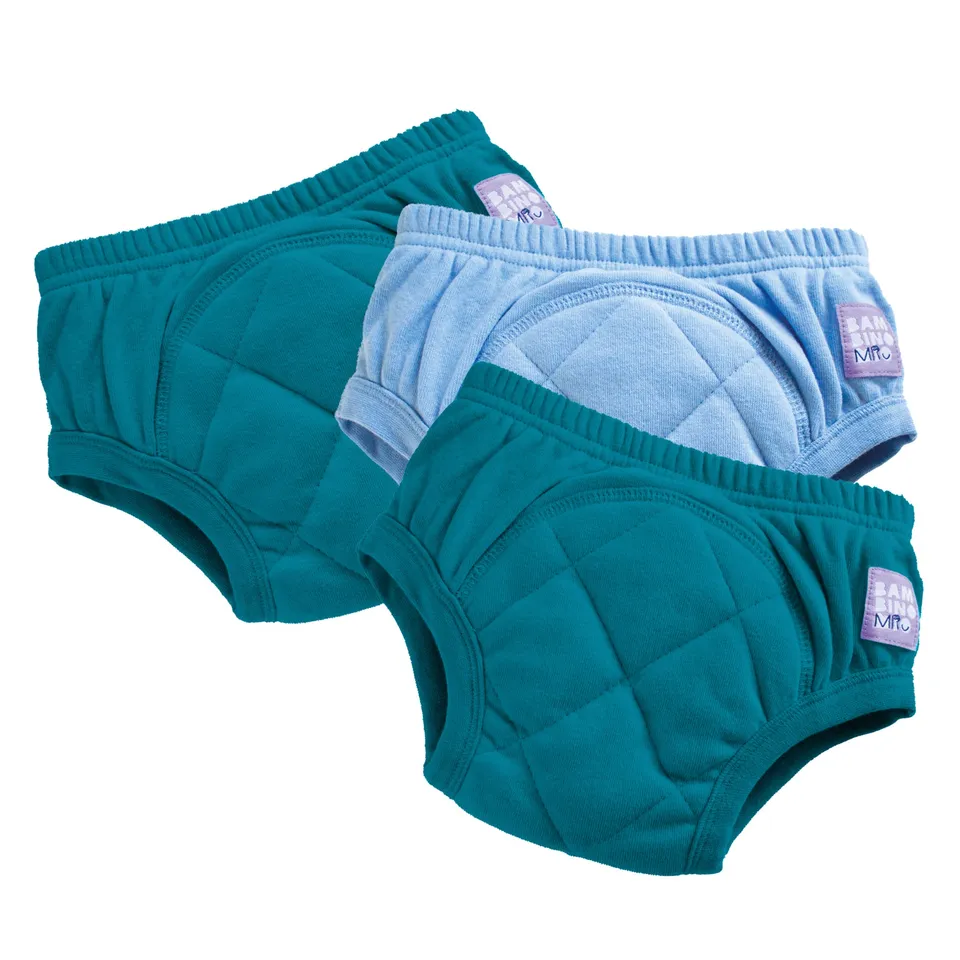bambino-mio-lot-3-culottes-d-apprentissage-mixed-boy-blue-2-3-ans image 1