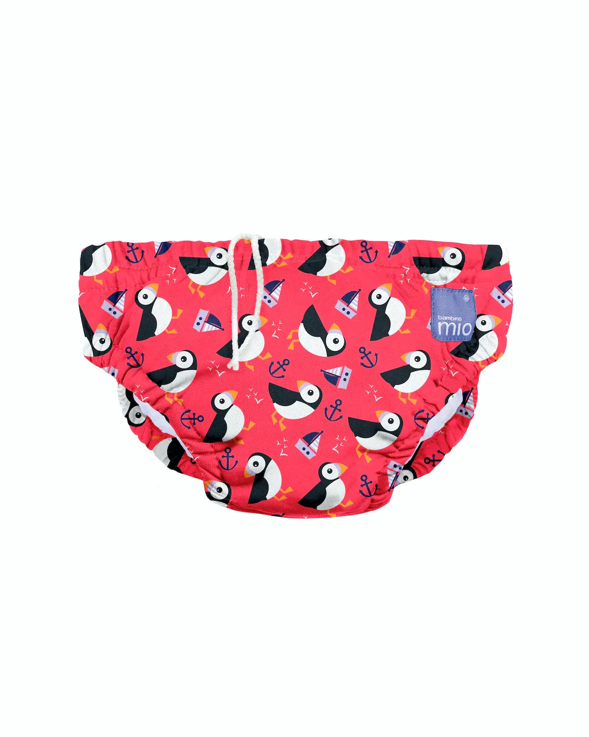 bambino-mio-macareux-moine-couche-bain-lavable-6-12-mois image 1