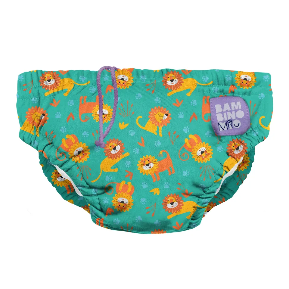 bambino-mio-couche-de-bain-lavable-chats-coquins-s-chage-rapide image 1