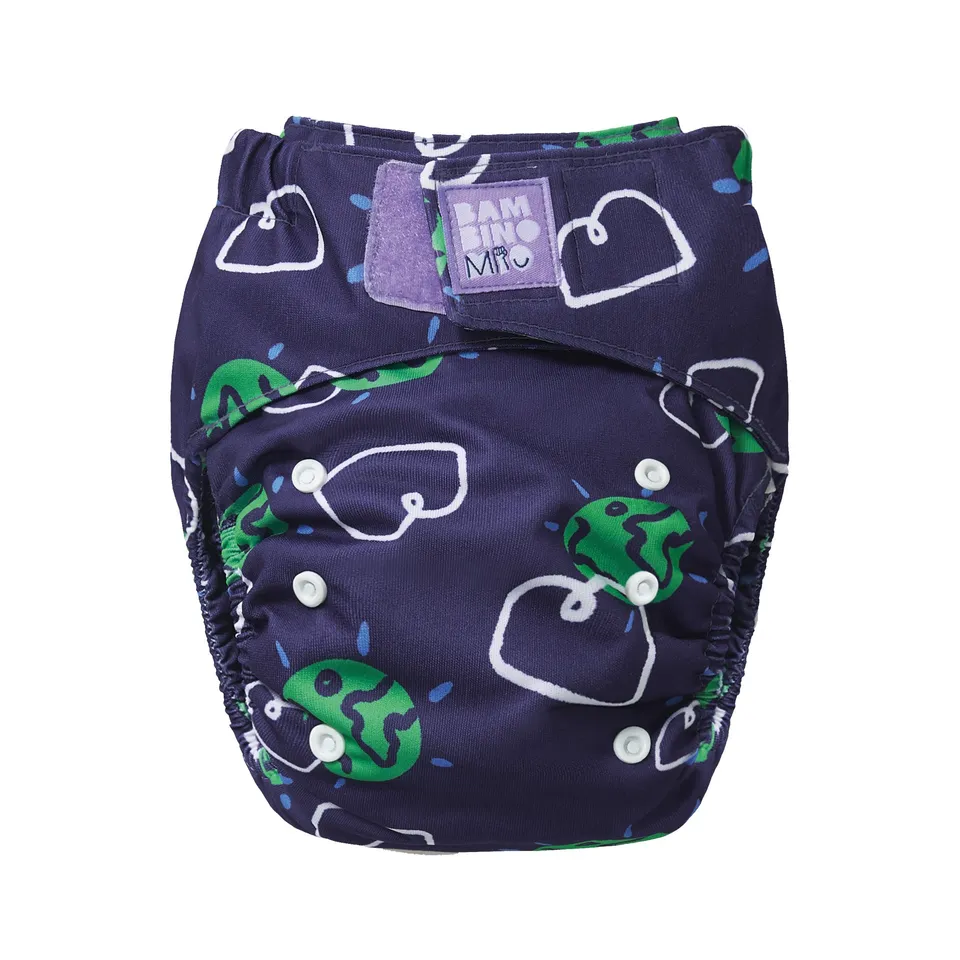 bambino-mio-revolutionary-couche-lavable-wow-taille-unique-anti-fuites image 1