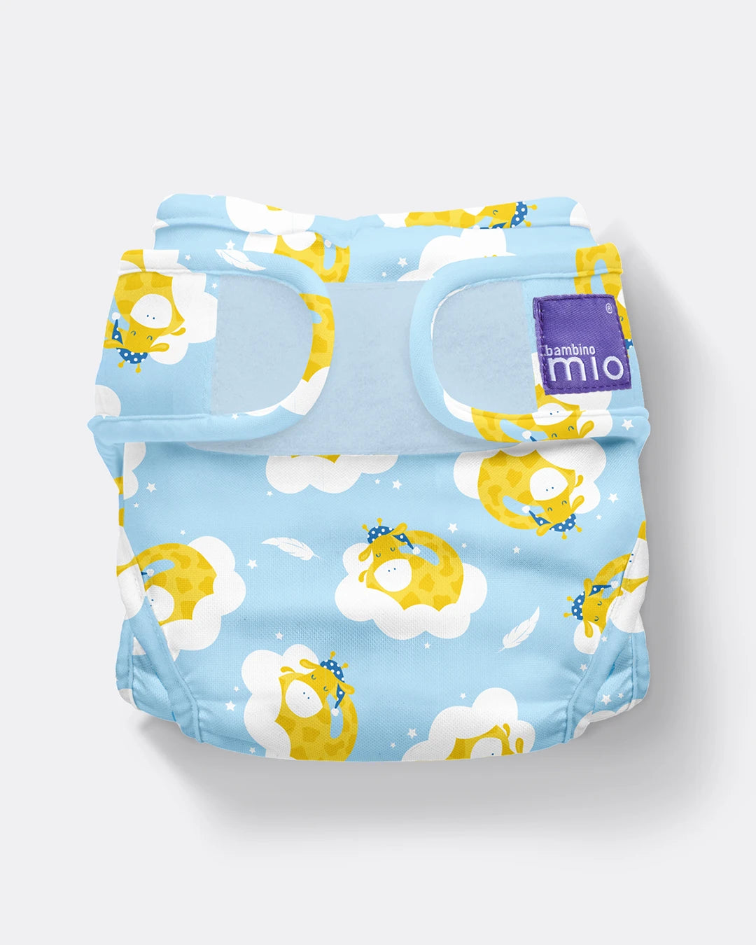 bambino-mio-miosolo-classic-couche-lavable-dreamy-giraffe image 1