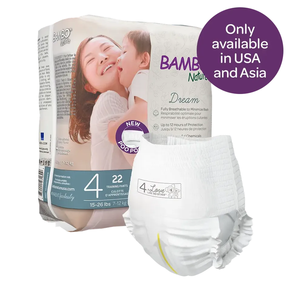 bambo-nature-dream-culotte-apprentissage-taille-4-7-12-kg-22-pcs image 1