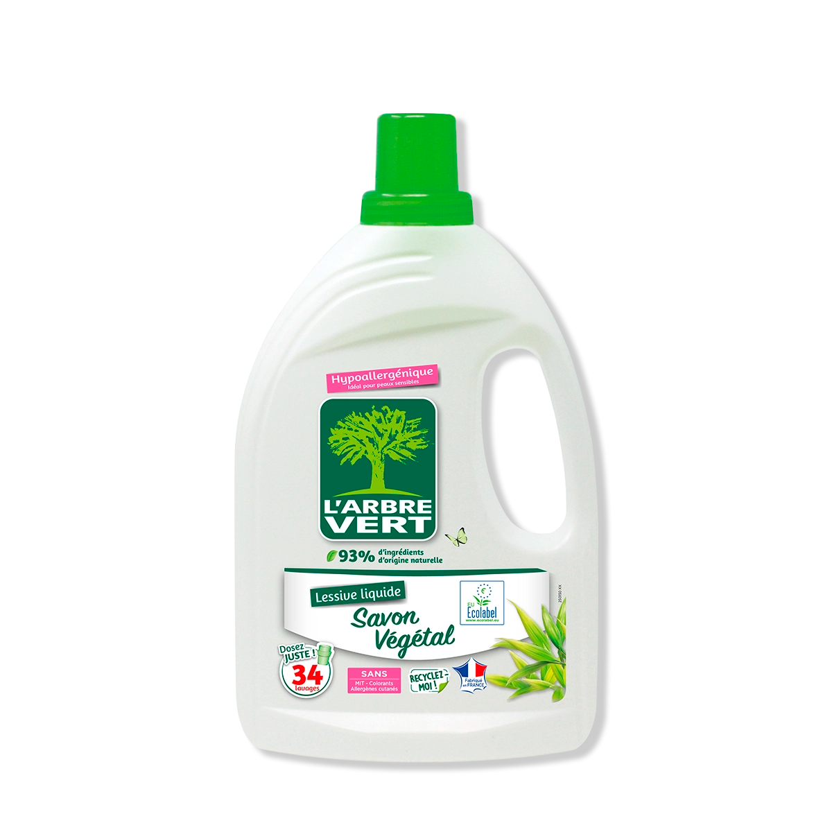 arbre-vert-soin-du-linge-lessive-savon-v-g-tal-1-53-l image 1