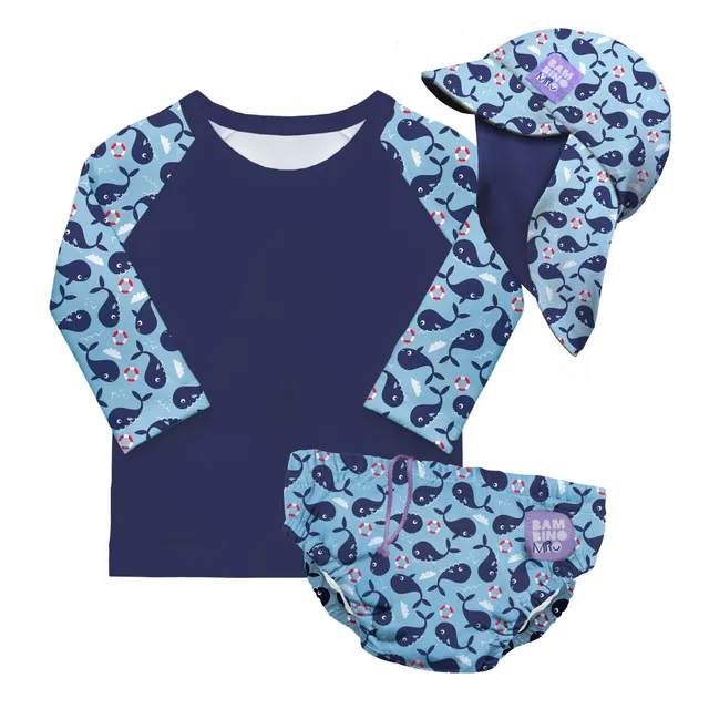 bambino-mio-swim-nappy-couche-bain-baie-des-baleines-6-12-mois image 1