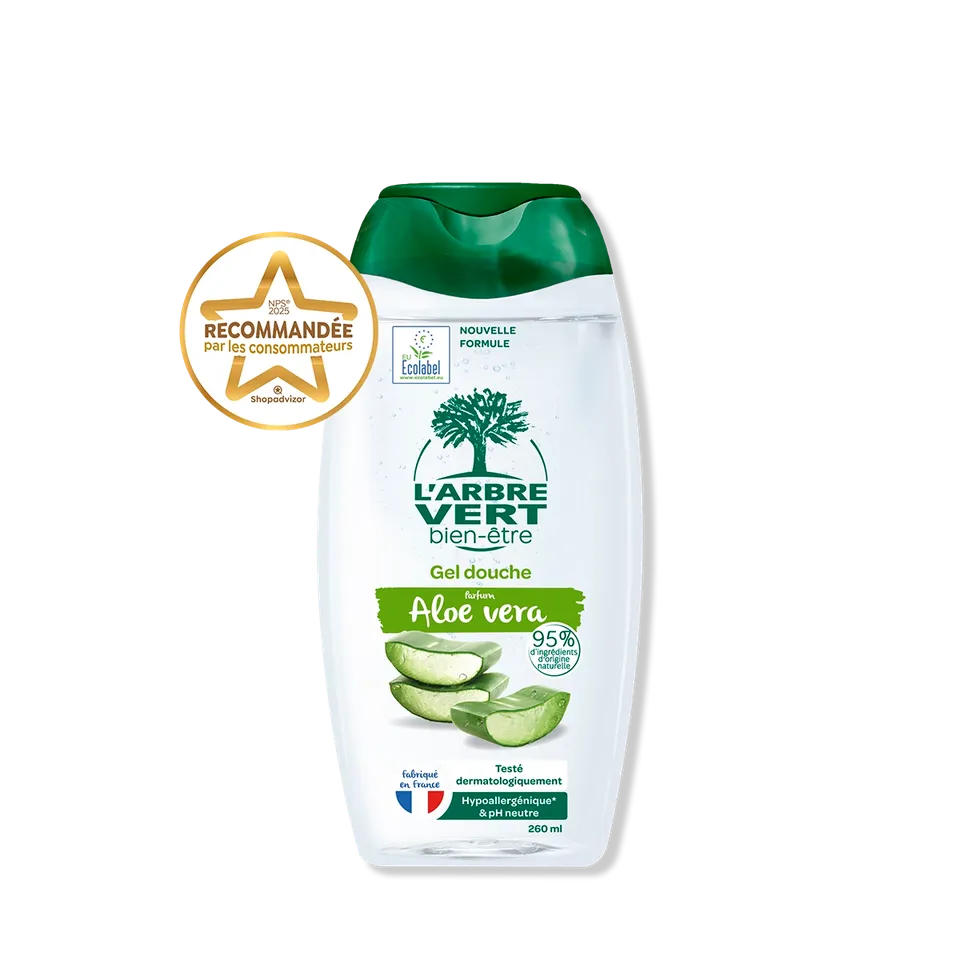 arbre-vert-hygi-ne-du-corps-gel-douche-aloe-vera-260-ml-hydratant image 1