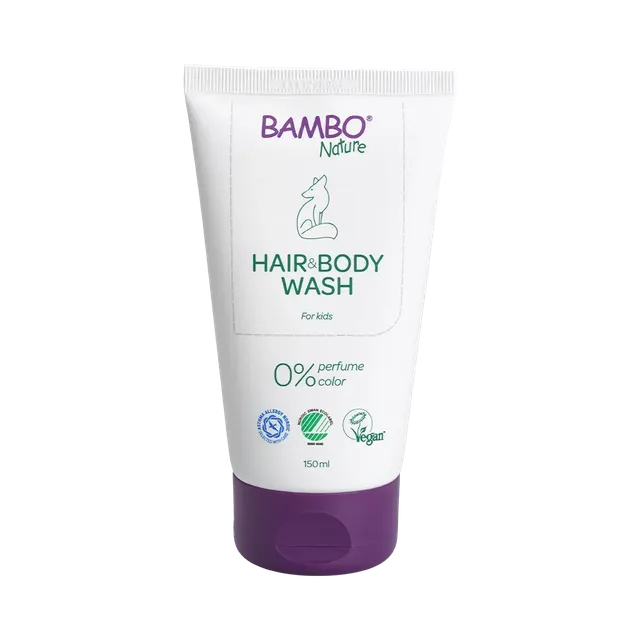bambo-nature-hair-body-wash-gel-lavant-b-b-sans-parfum image 1