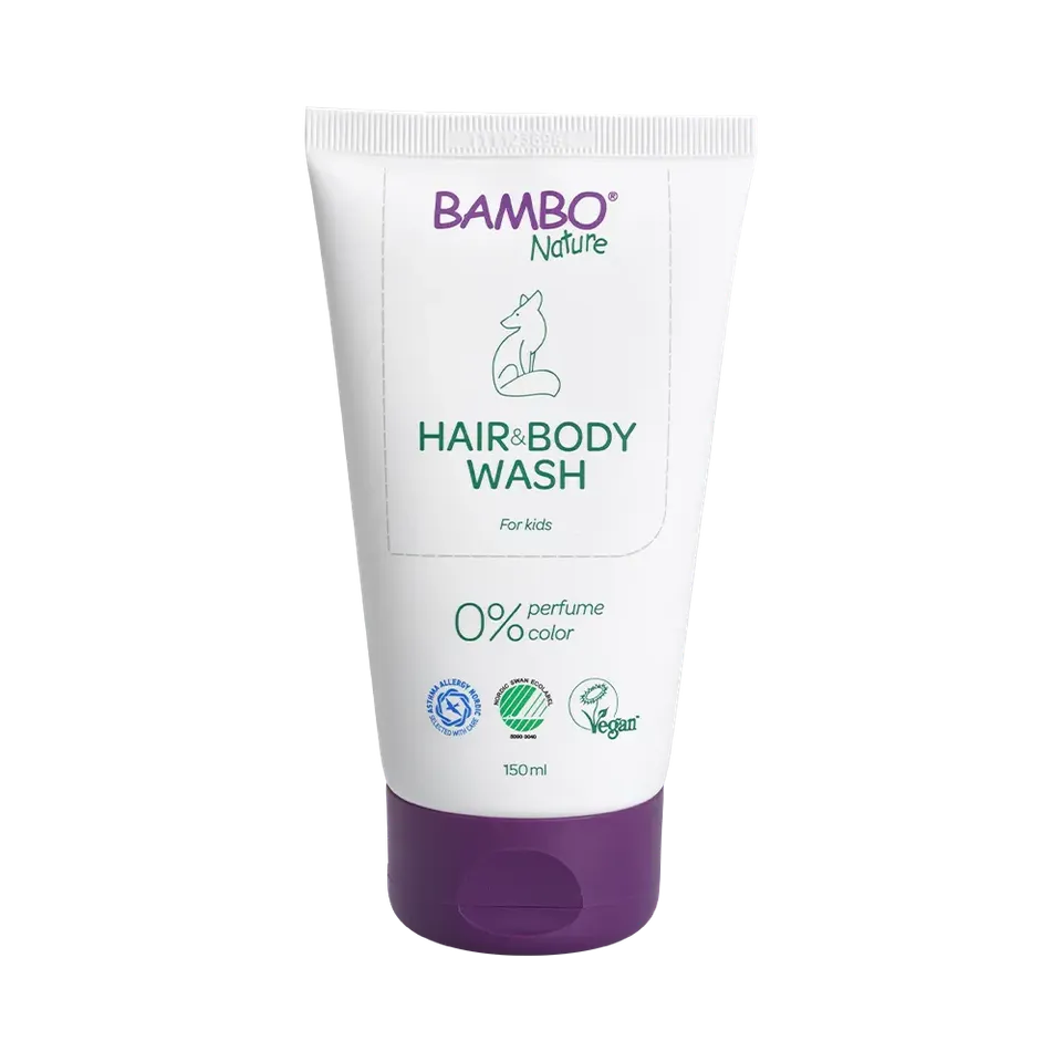 bambo-nature-hair-body-wash-gel-lavant-b-b-sans-parfum image 1