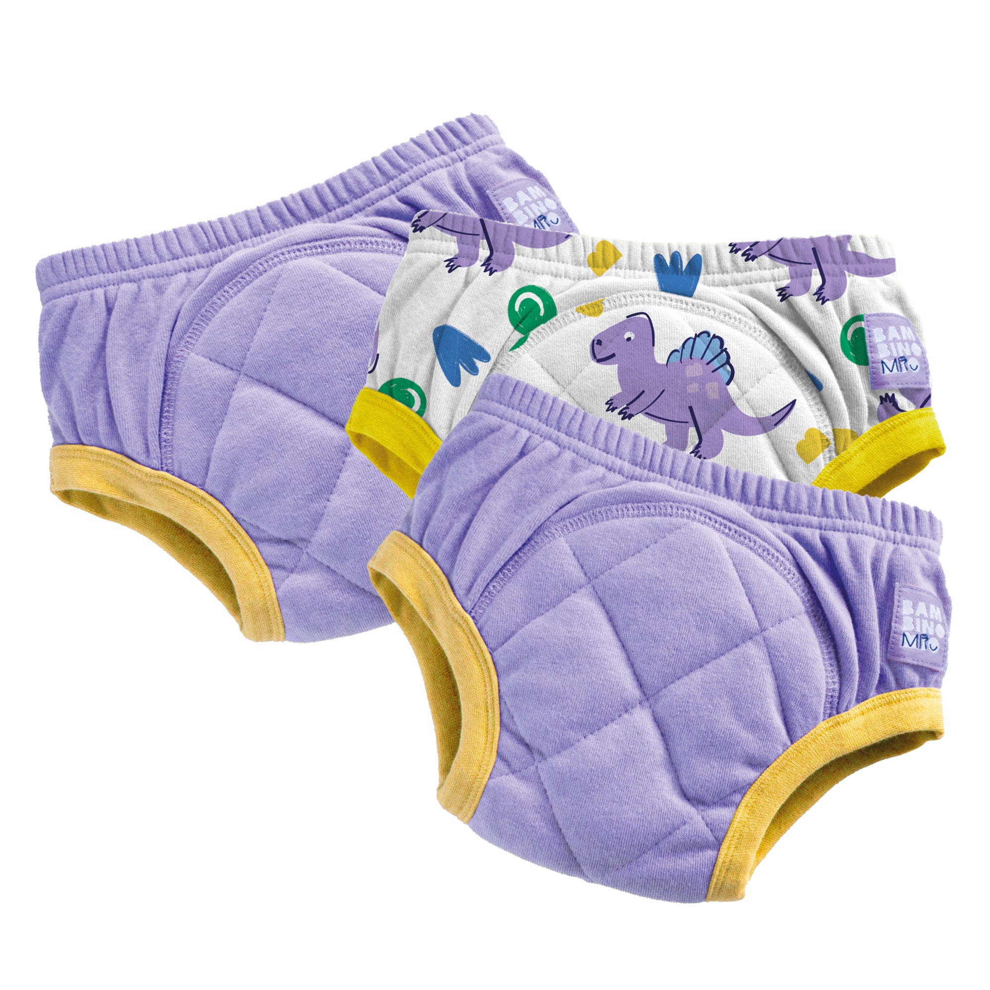 bambino-mio-training-pants-culotte-apprentissage-lavable-2-3-ans-lot-3 image 1