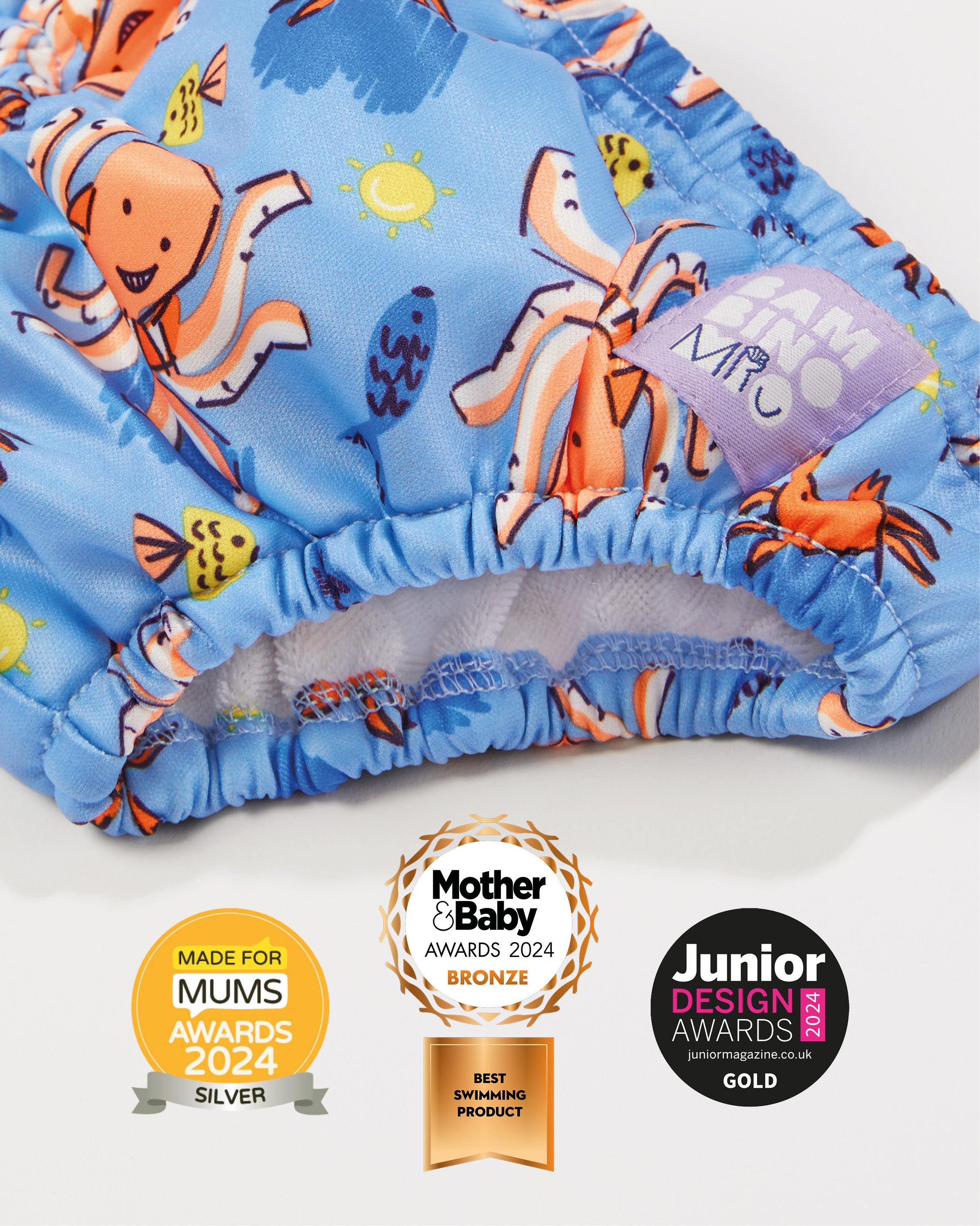 bambino-mio-swim-nappy-couche-de-bain-melon-moelleux-anti-fuites image 2