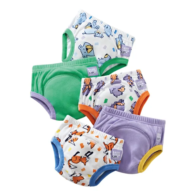 bambino-mio-culotte-d-apprentissage-lavable-mix-grape-lot-5 image 1
