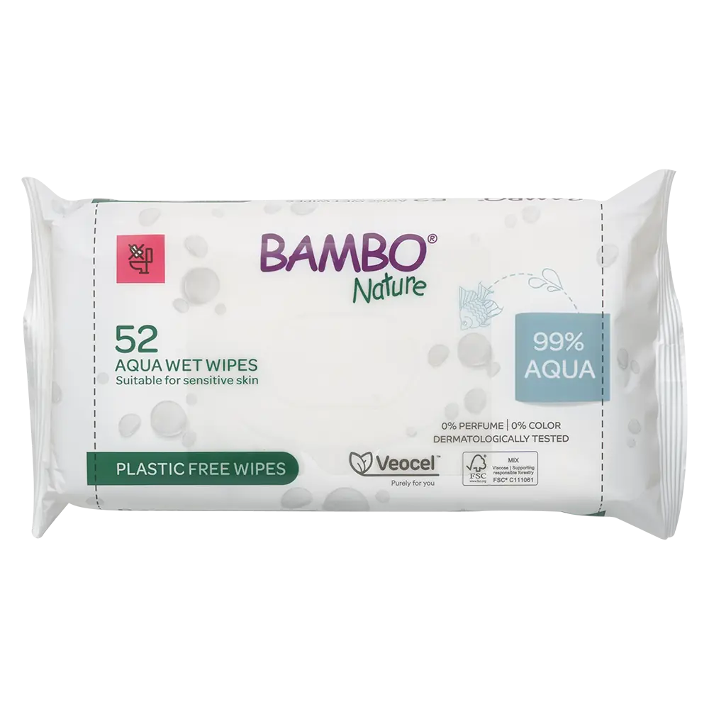 bambo-nature-aqua-lingettes-b-b-99-eau-sans-parfum image 1