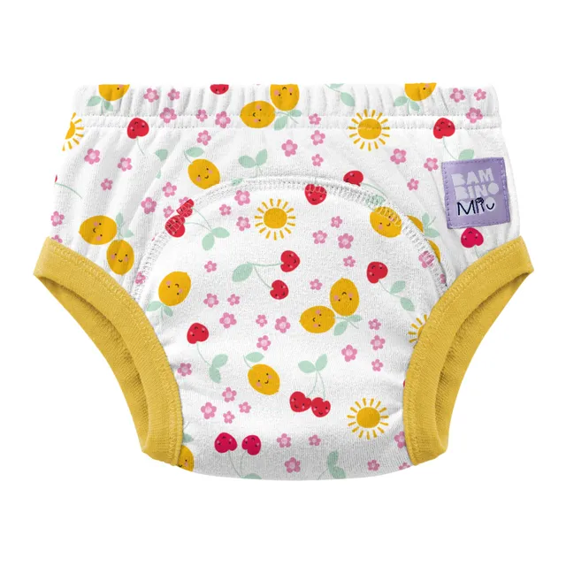 bambino-mio-elite-culotte-apprentissage-lavable-fruit-juteux-coton image 1