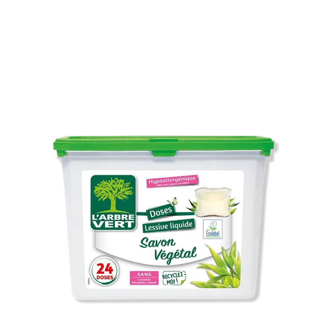 arbre-vert-savon-v-g-tal-doses-lessive-liquide-24-doses image 1