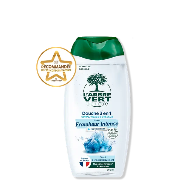 arbre-vert-fra-cheur-intense-douche-homme-3-en-1-260-ml image 1
