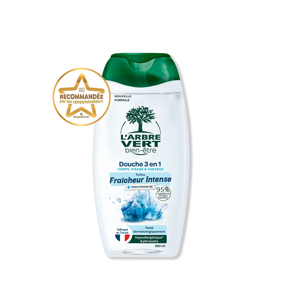 arbre-vert-fra-cheur-intense-douche-homme-3-en-1-260-ml image 1