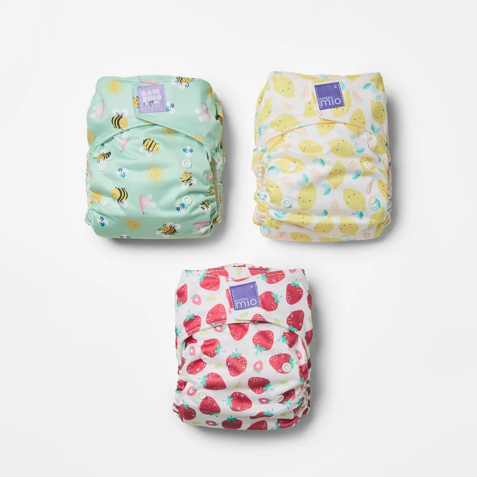 bambino-mio-miosolo-classic-couche-tout-en-un-dans-le-jardin-x3 image 1