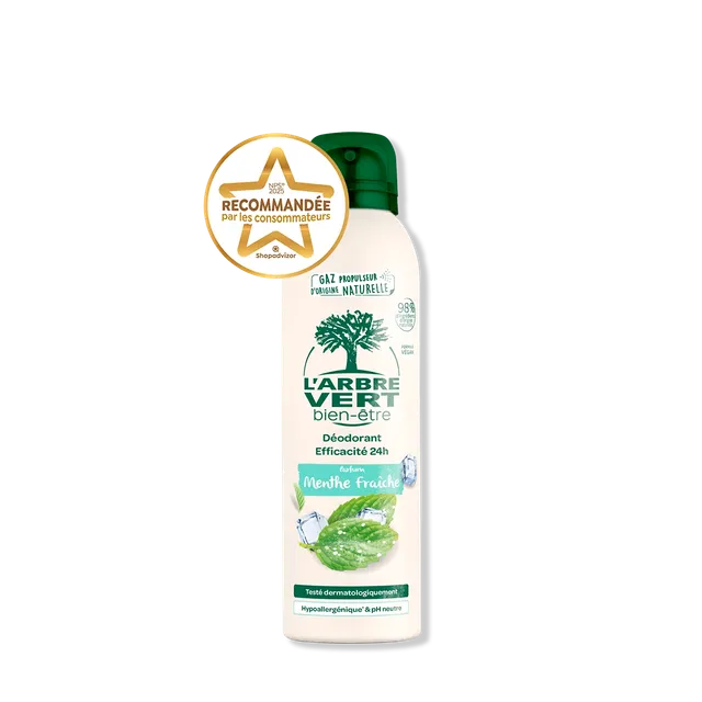 arbre-vert-hygi-ne-d-odorant-spray-menthe-fra-che-125-ml-24h image 1