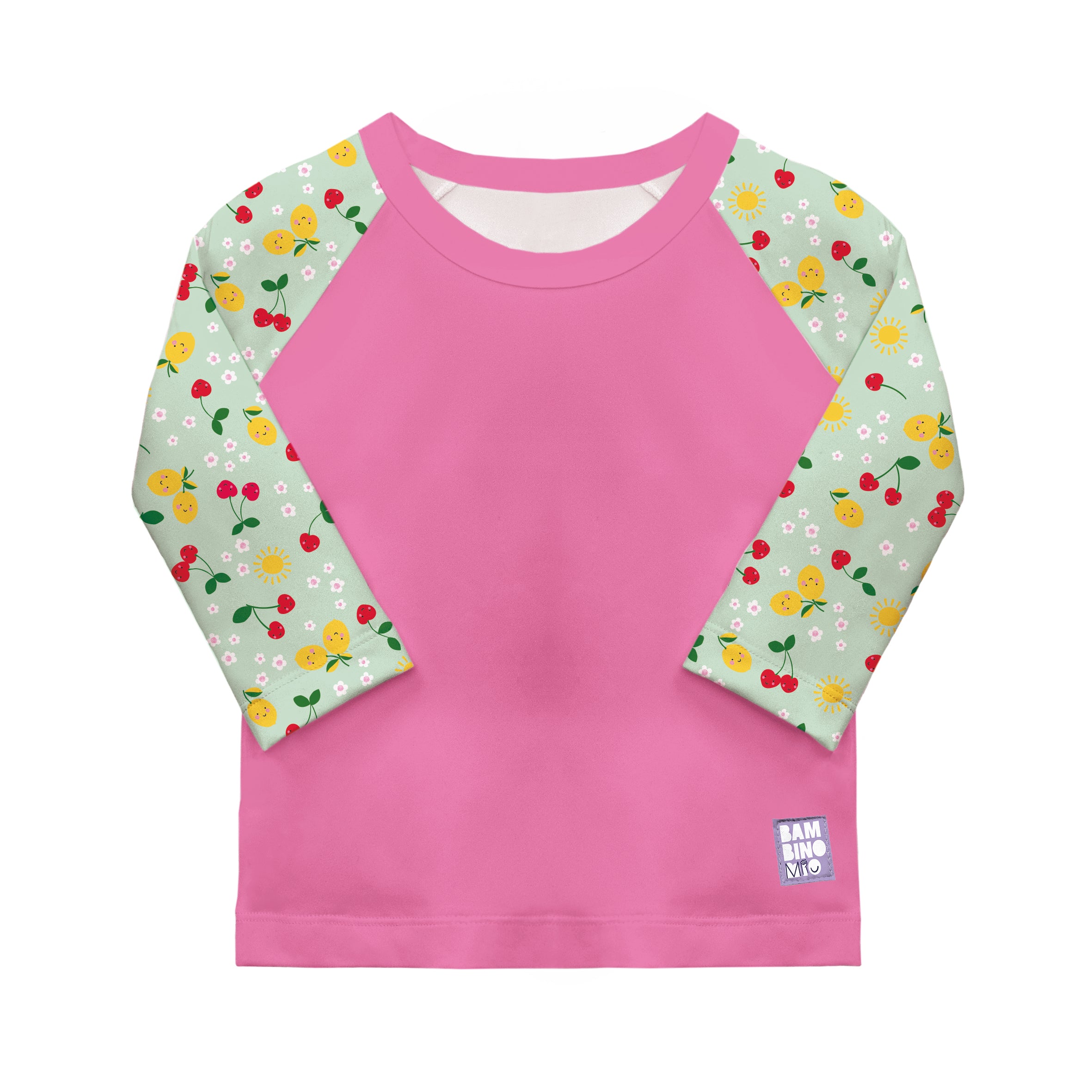 bambino-mio-t-shirt-anti-uv-b-b-fruit-juteux-upf-40 image 1