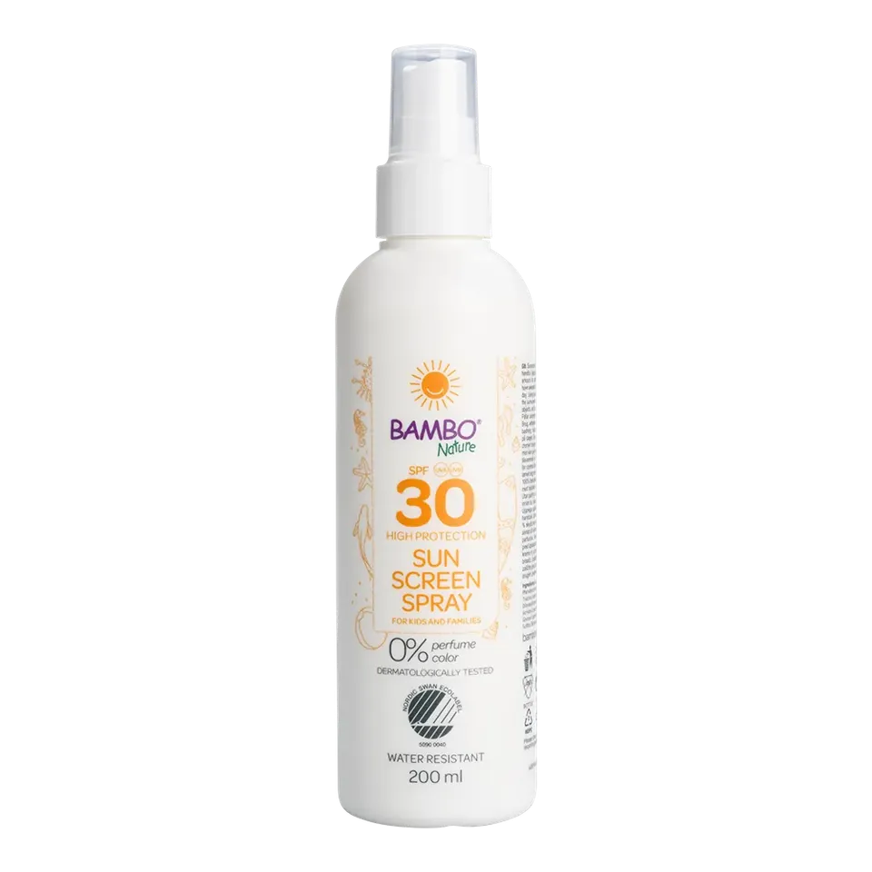 bambo-nature-sunscreen-spray-spf30-200ml-sans-parfum image 1